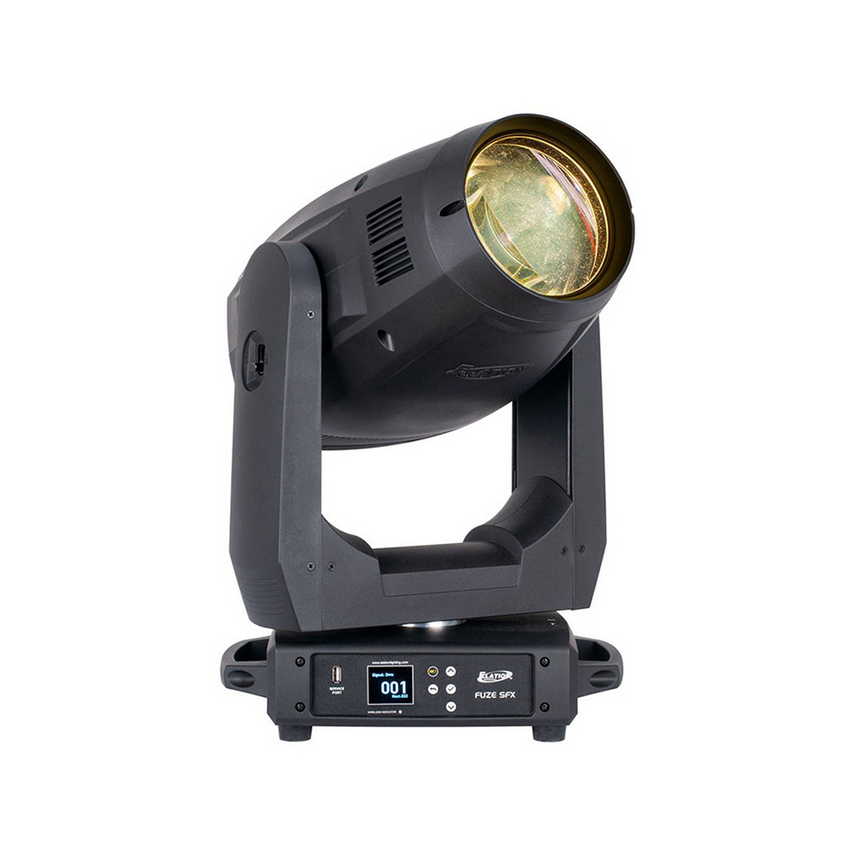 Elation FUZE SFX™ Variable CMY LED spot and effects fixture - Image 1