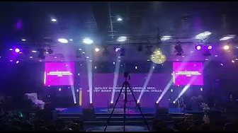 Omega Fire Ministrties Lagos